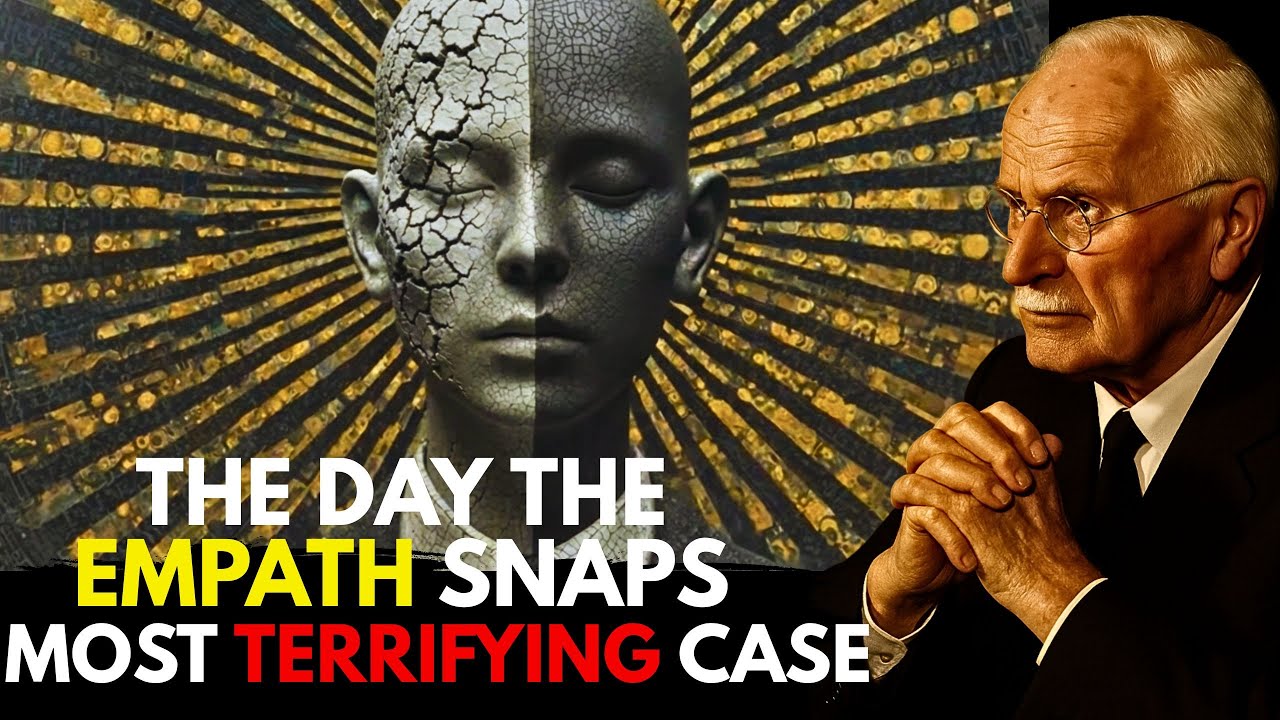 The Day the Empath Snaps: Carl Jung’s Most Disturbing Case