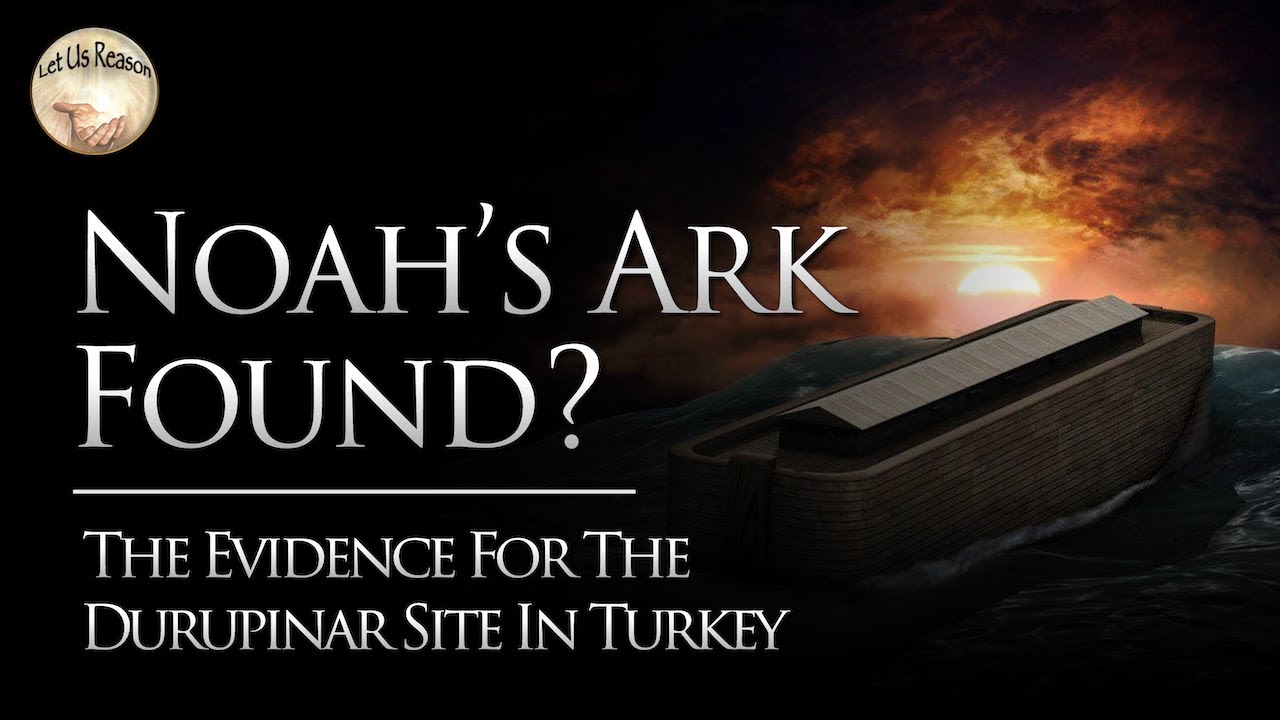 Noah's Ark Found? The Evidence for the Durupinar Site in Turkey | Andrew Jones, Discovered Media