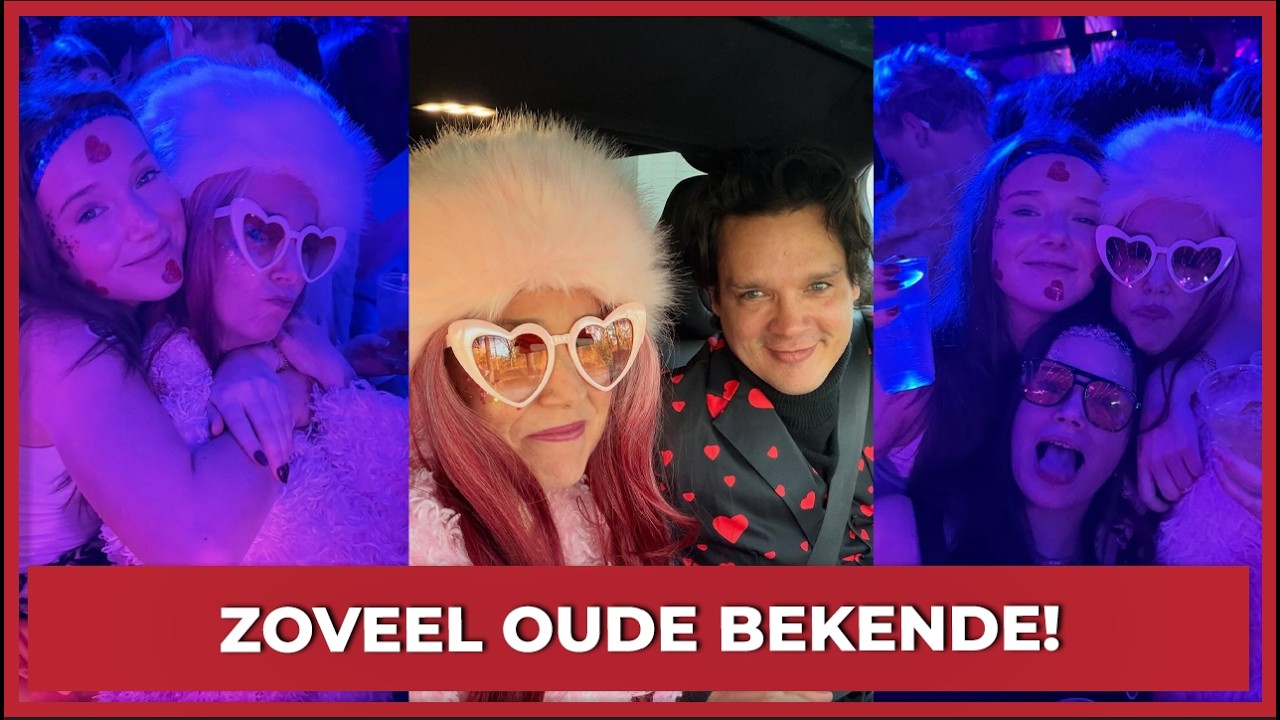 ZOVEEL OUDE BEKENDE! - #2538