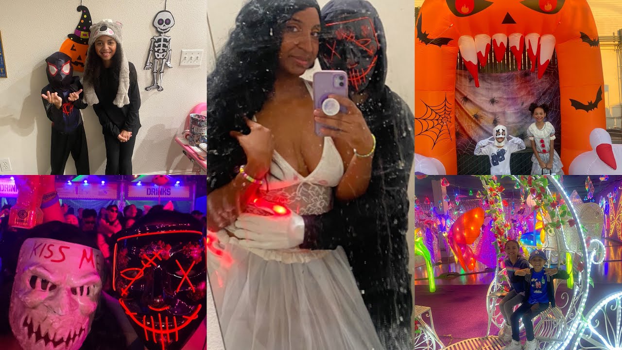 Halloween 2025 🎃🧡🎉 | Imaginarium | Pumpkin Patch | Trunk or Treat | Escape Halloween 🎊💃🏾❤️