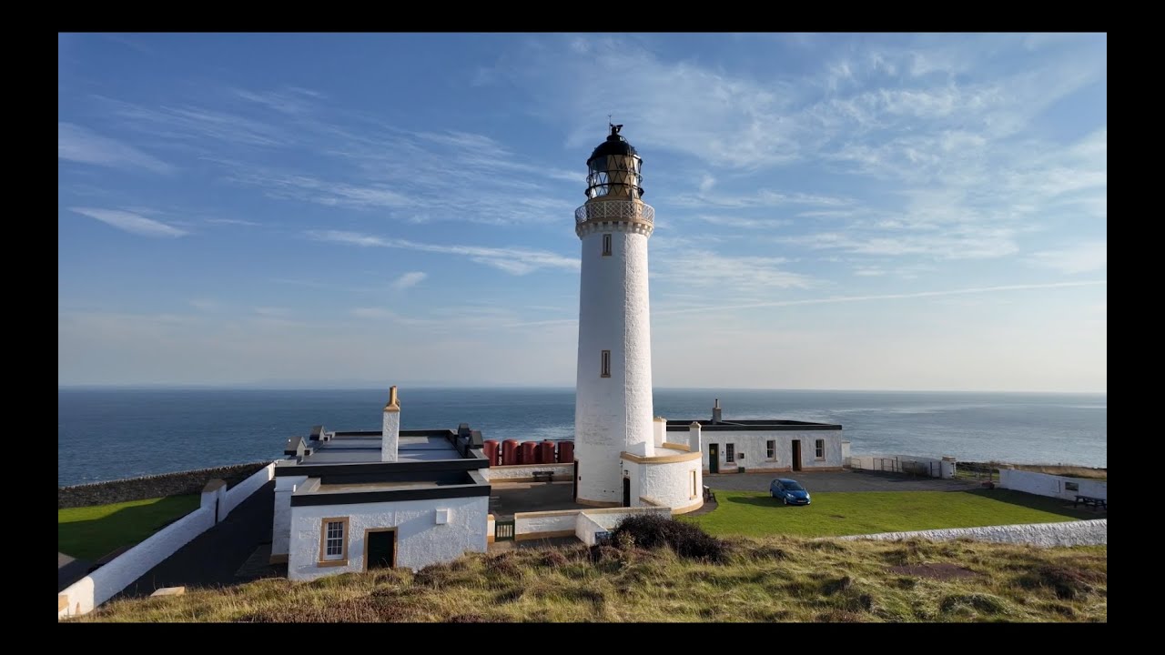 Portpatrick Scotland and Yarm North Yorkshire England 1080P