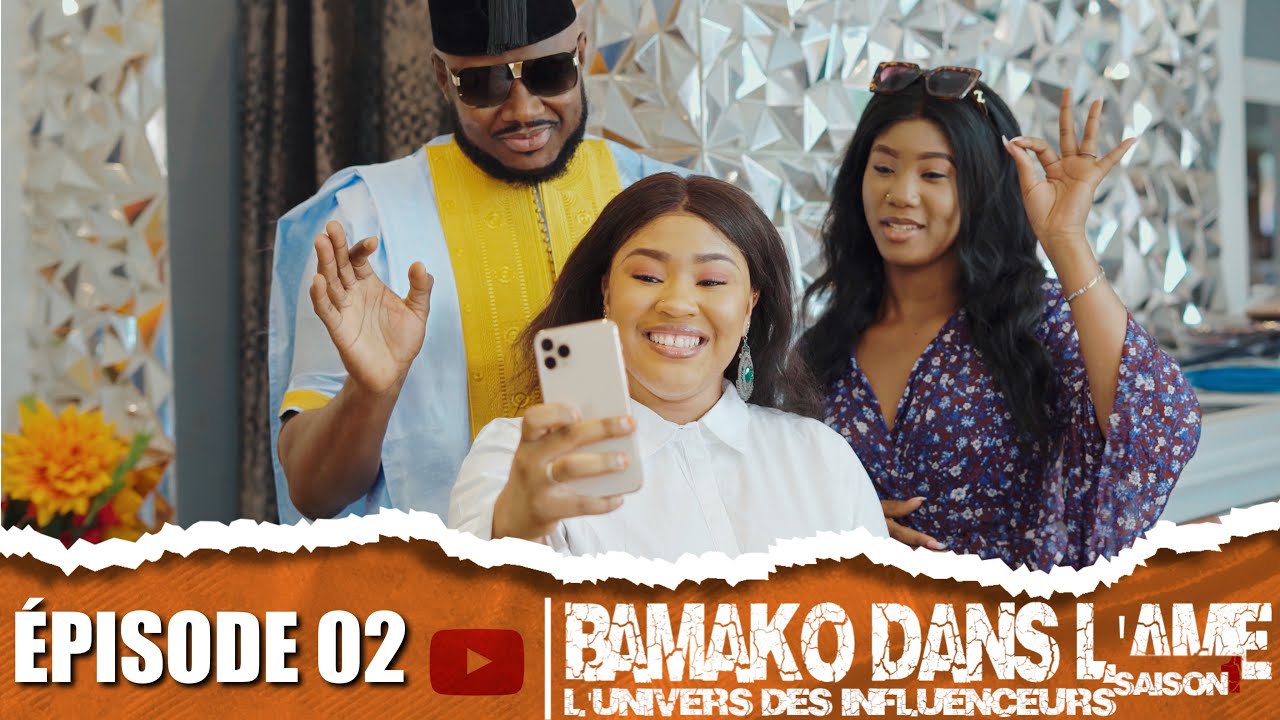 SÉRIE - BAMAKO DANS L’ÂME - Saison 1 - Épisode 2
