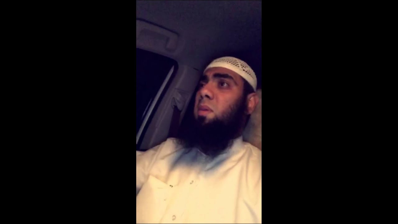 الشيخ صلاح عناد العنزي يتكلم عن البر والعقوق بالوالدين