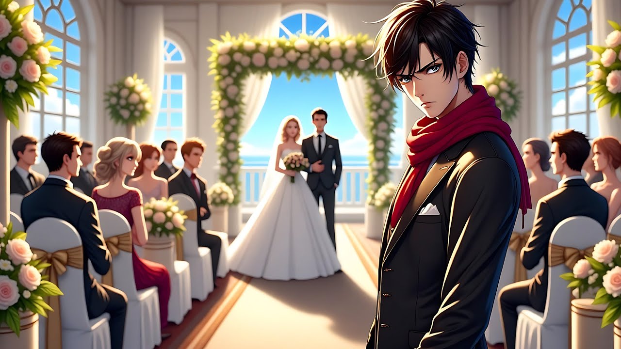 She Laughed In Her Assistant's Arms At Our Wedding, And I Walked Away Calmly With All Her Money