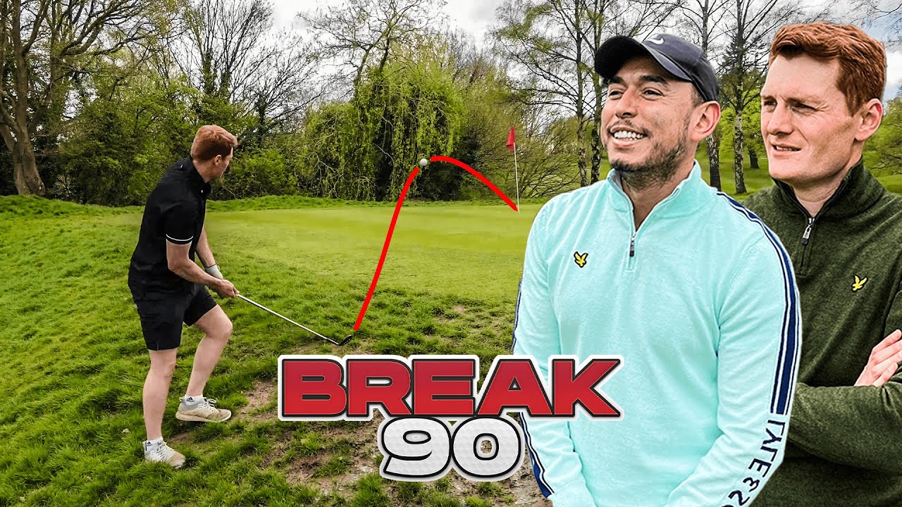 A BRAND NEW SERIES!!! Bandits Break 90 Ep01