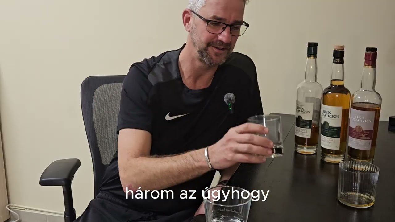 Tényleg számít a whisky kora? Vak kóstolás #2