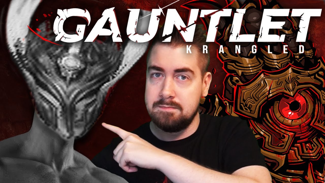 Один из самых ВПЕЧАТЛЯЮЩИХ забегов на босса!! &mdash; Лучшее с Krangled Gauntlet вместе с @OMGItsJousis