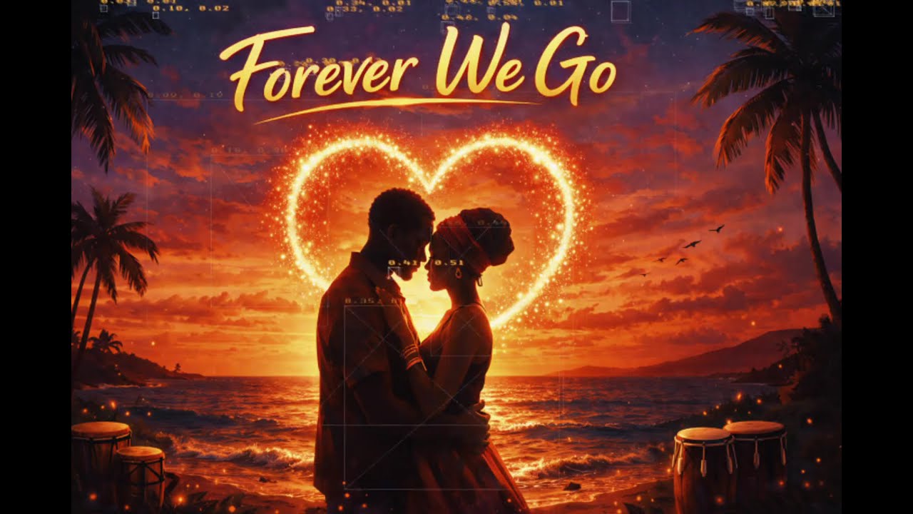 Forever We Go ❤️ | Emotional Afrobeat Love Song
