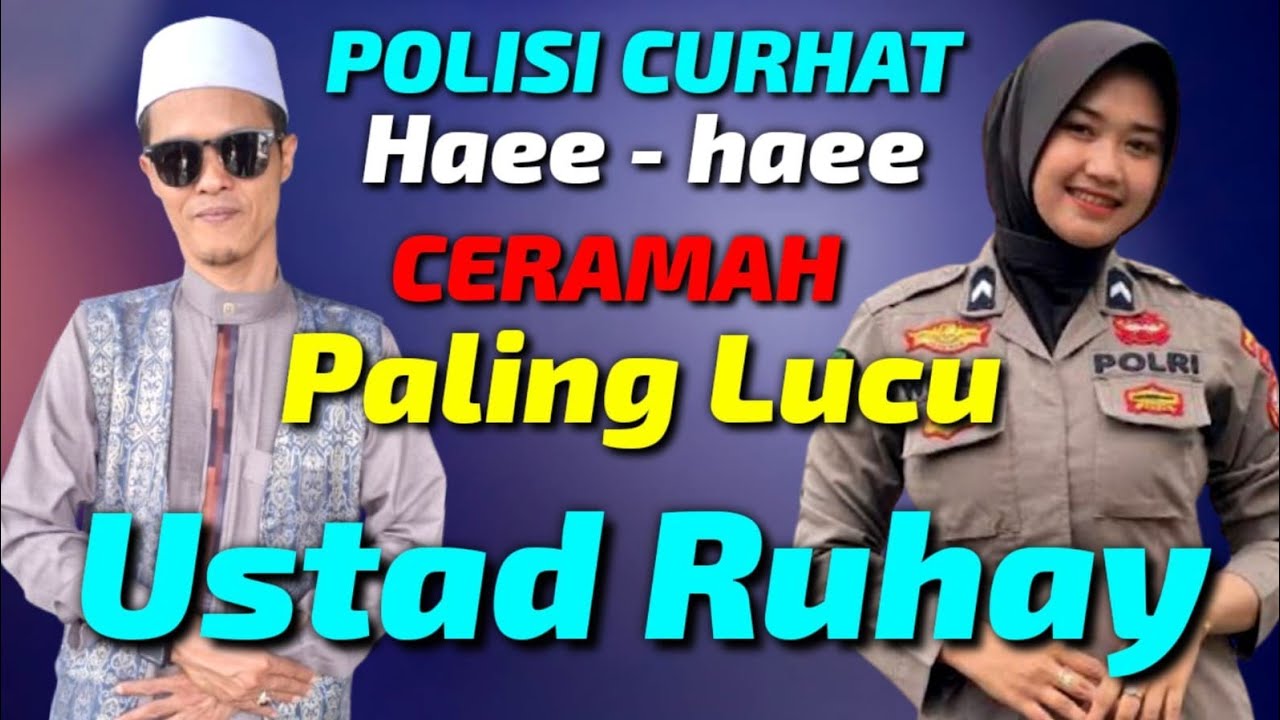 USTAD RUHAY ALBANTANI TERBARU 
