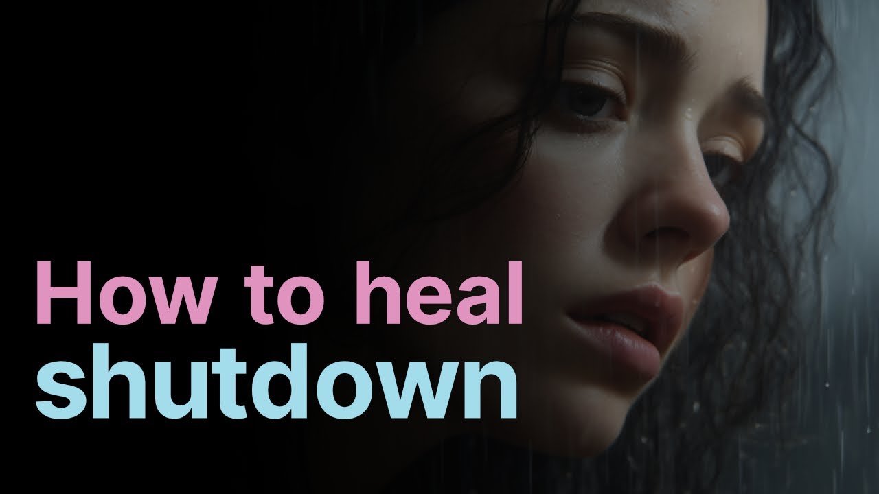 Ultimate Guide to Healing Dorsal Vagal Shutdown of Polyvagal Theory (SNB 208)