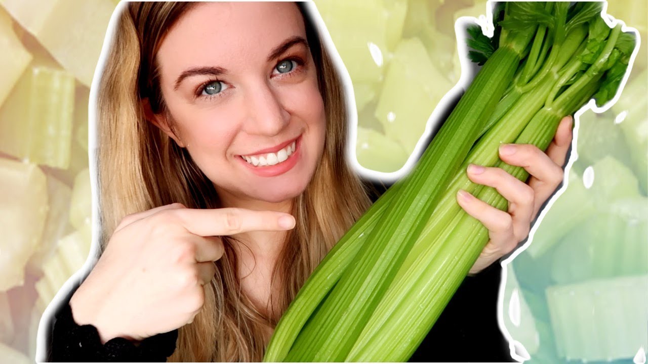I tried celery juice to cure my chronic illness & this is what happened | 2 year update