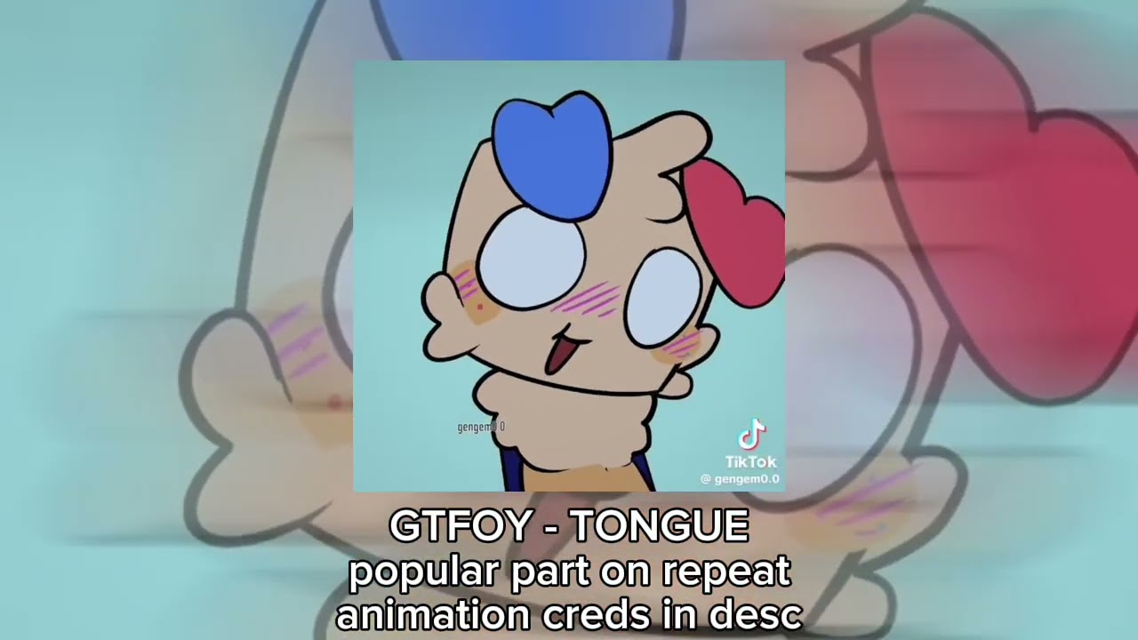 GFOTY - TONGUE - Popular part on repeat (creds in desc) 