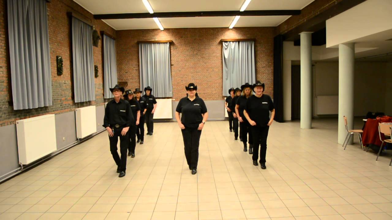 Louisiana Strut (Country-Linedance)