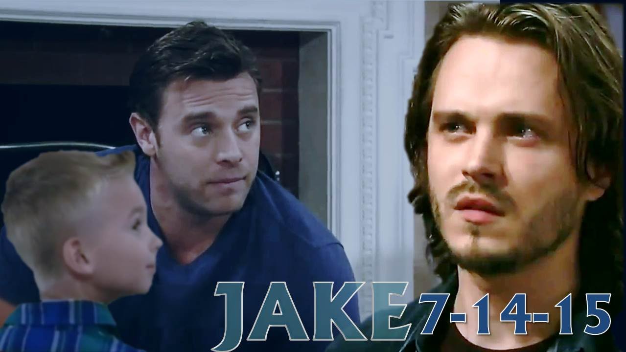 GH 7-14-15 I'm Jake's Father CLIP