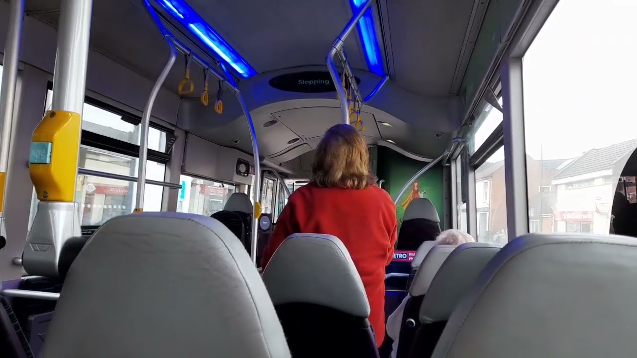 First Midland Red 69456