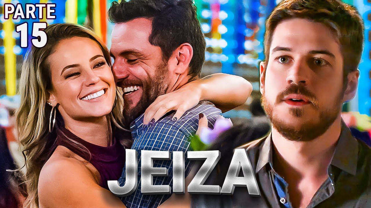 A HIST&Oacute;RIA DE JEIZA (PARTE 15)