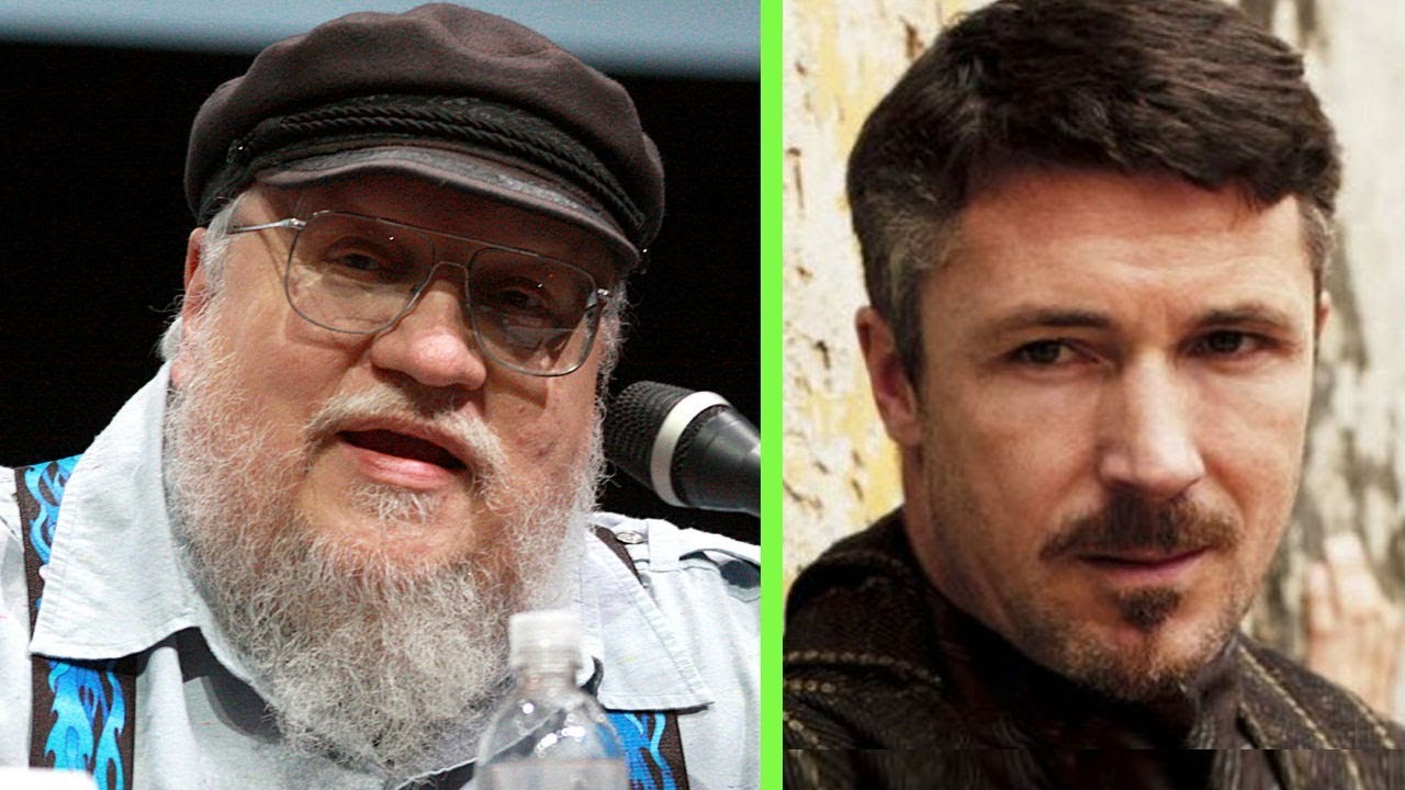George RR Martin on New POV Characters in Winds of Winter