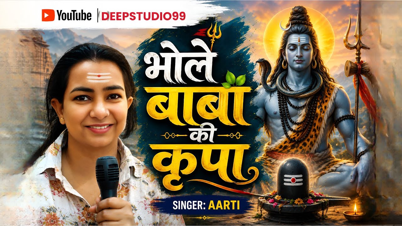 महाशिवरात्रि 2026 | Om Namah Shivaya | Shiv Bhajan Path Mantra | Shivratri Puja Mantras Special Path