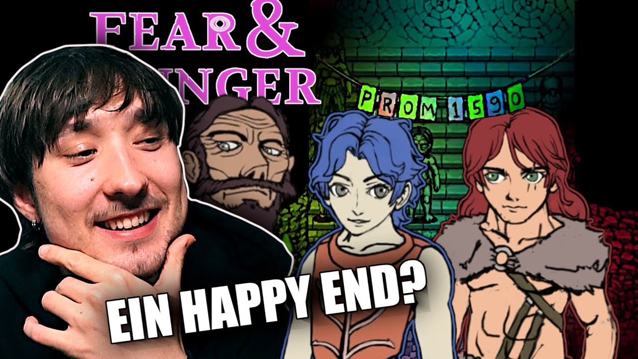 Gibt es wirklich Happy Ends in Fear & Hunger?