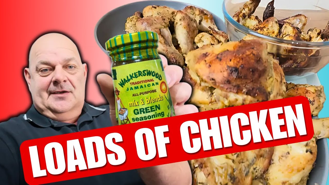 Walkerswood Jamaican Seasoning
