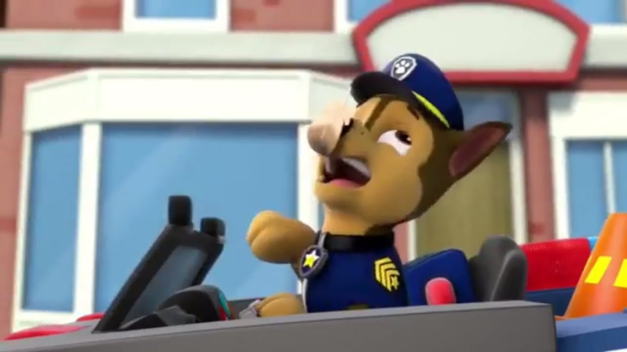 PAW Patrol Pup, Pup, Goose/Pup, Pup and Away Part 3 - PAW Patrol FULL HD