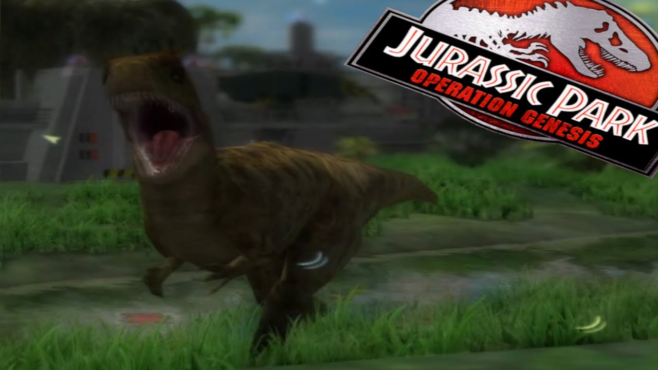 Asian dinosaurs | Jurassic Park Operation Genesis | Season 9 | (#14)