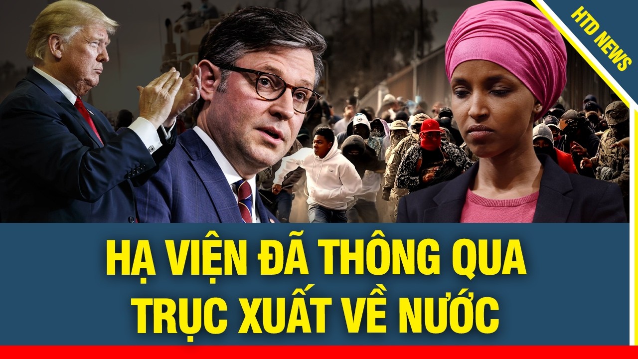 TIN CHÍNH THỨC: Hạ Viện 