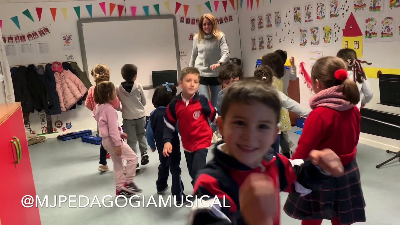 🙆🏻‍♀️ DANZA DE LOS 7 SALTOS