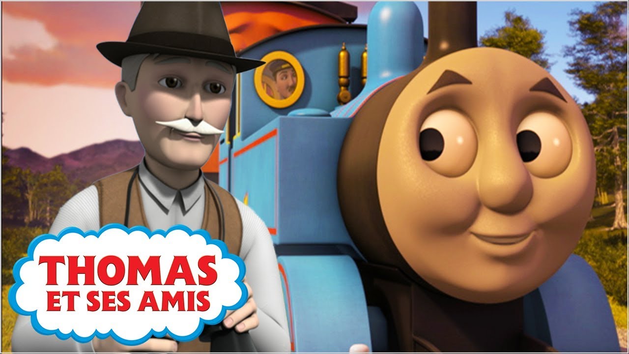 Thomas Et Ses Amis en français | Le Signal D'Alarme | Épisode Complet | S18 E424