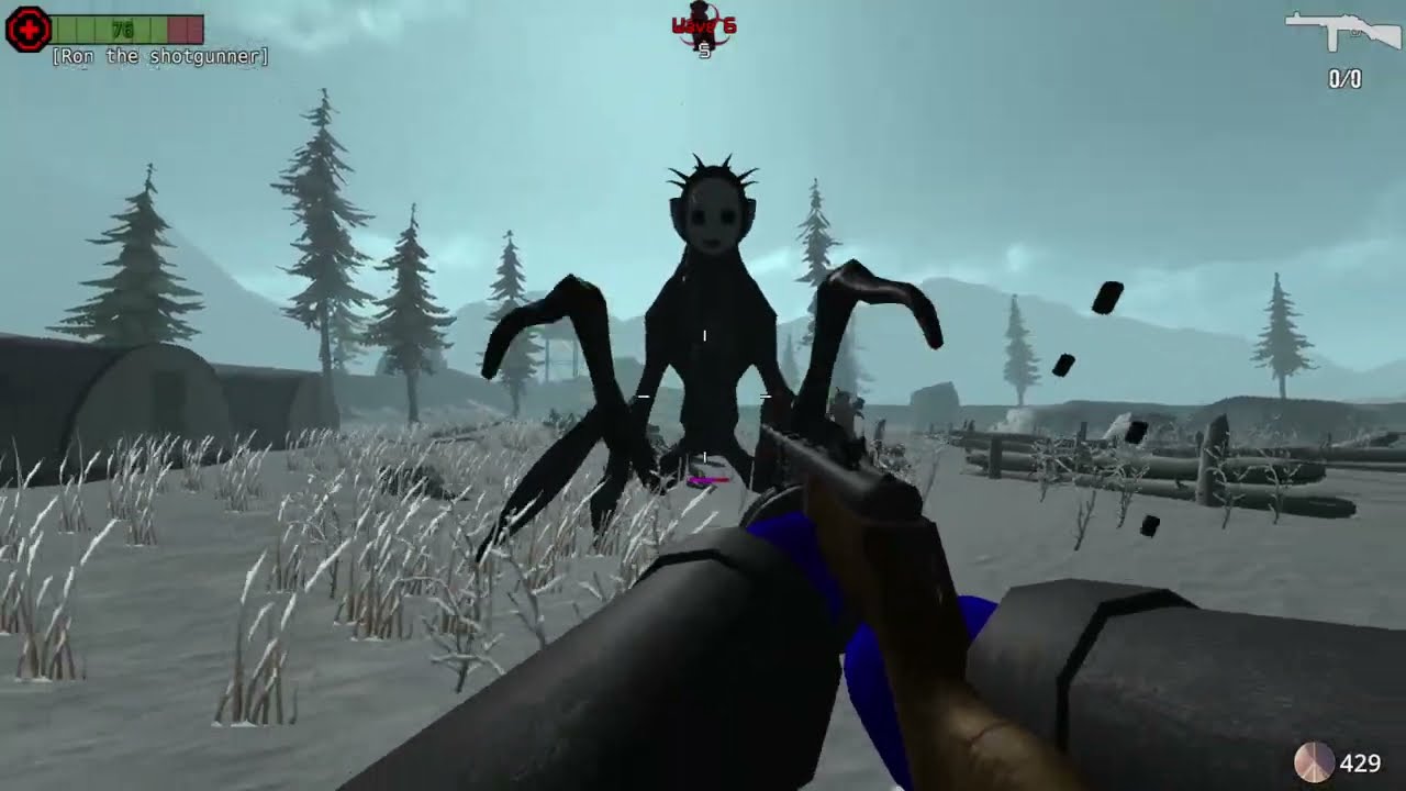 TAKING BACK THE FROST BASE!!! | SLENDYTUBBIES THE DEVIL AMONG US