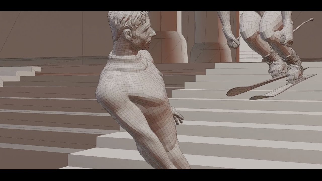 ARD | Olympics 2022 | Making of