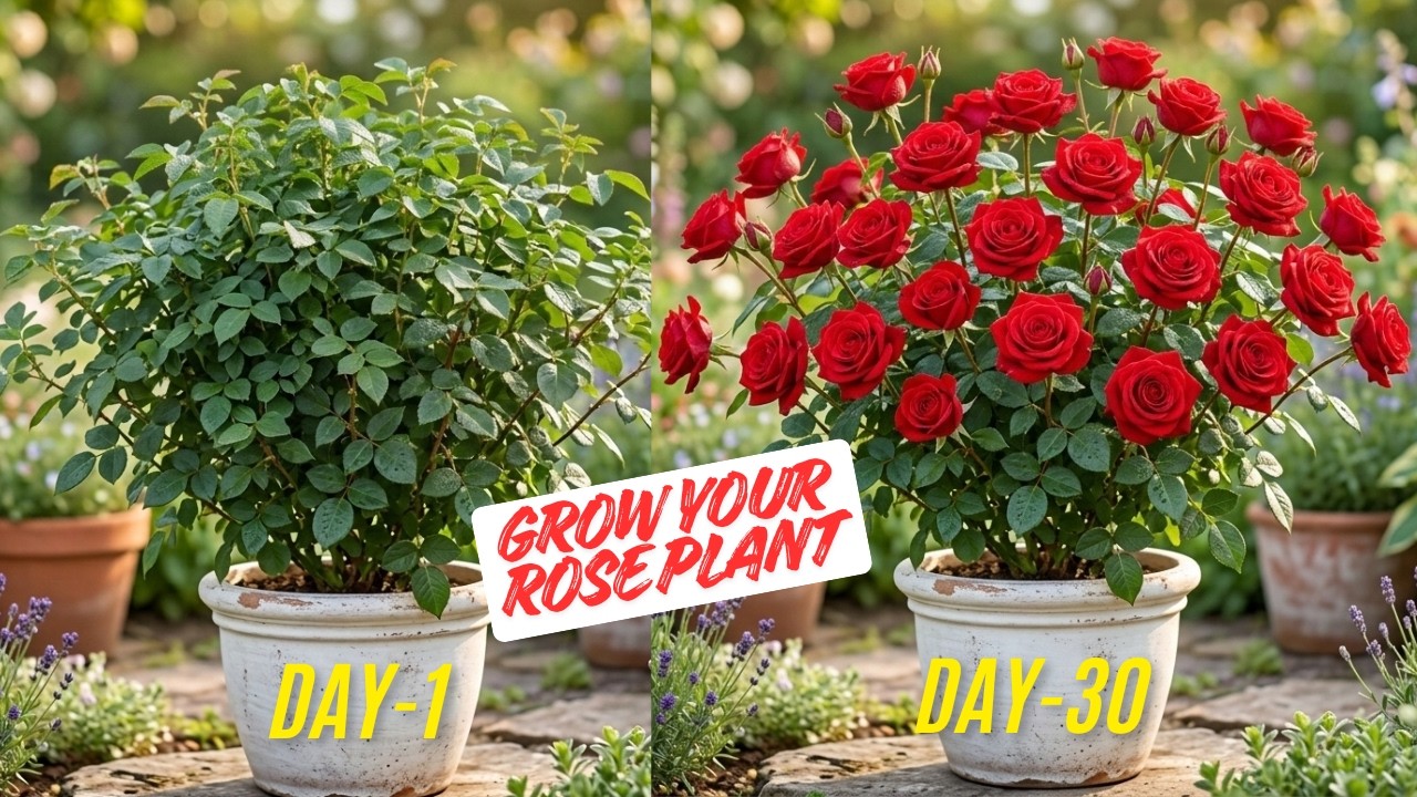 How to Grow Roses: From Planting to Pruning