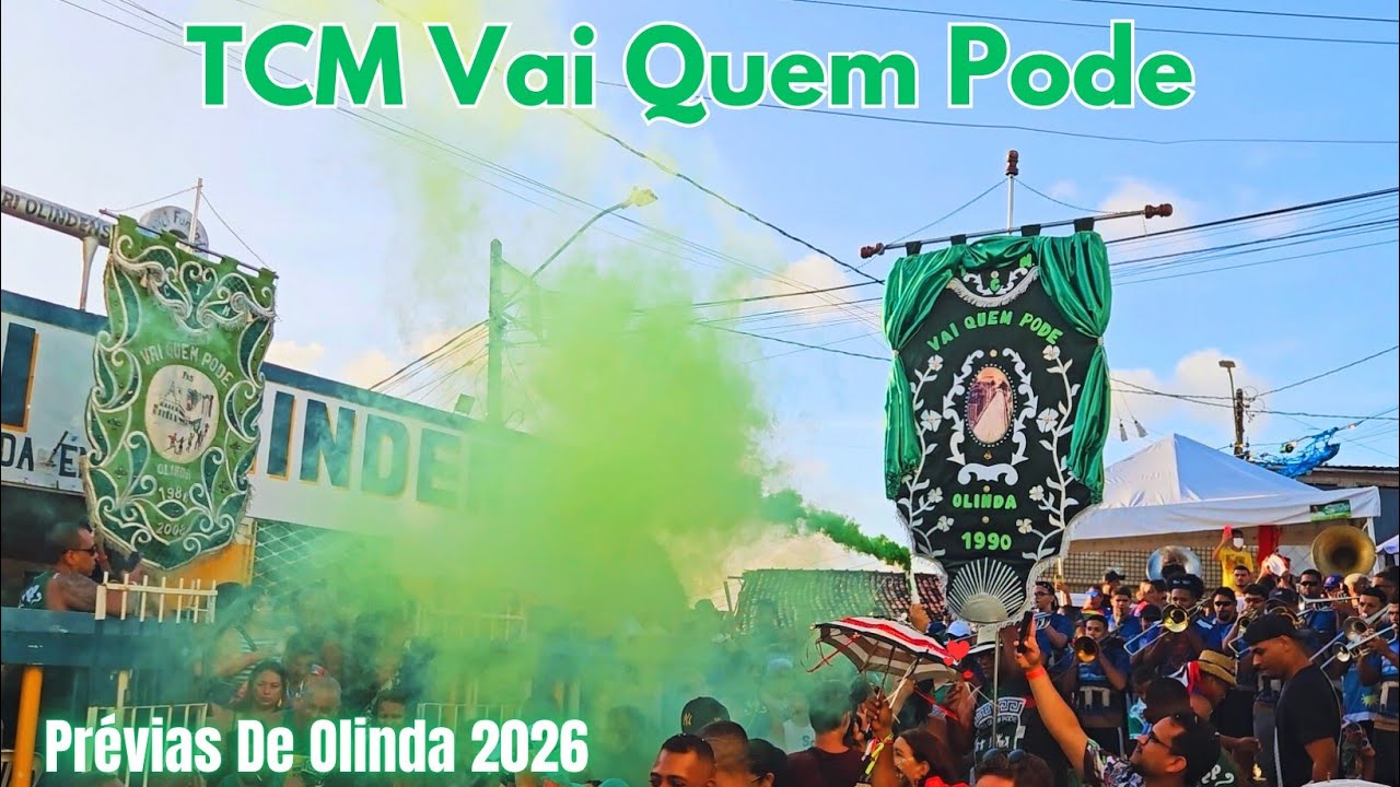 Festa Nas Ladeiras De Olinda 