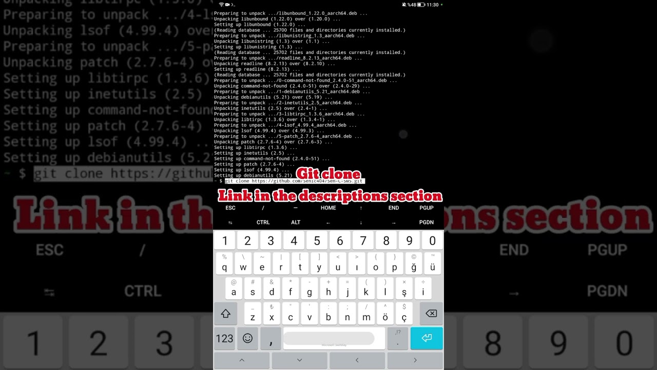 how to install SMS bomber