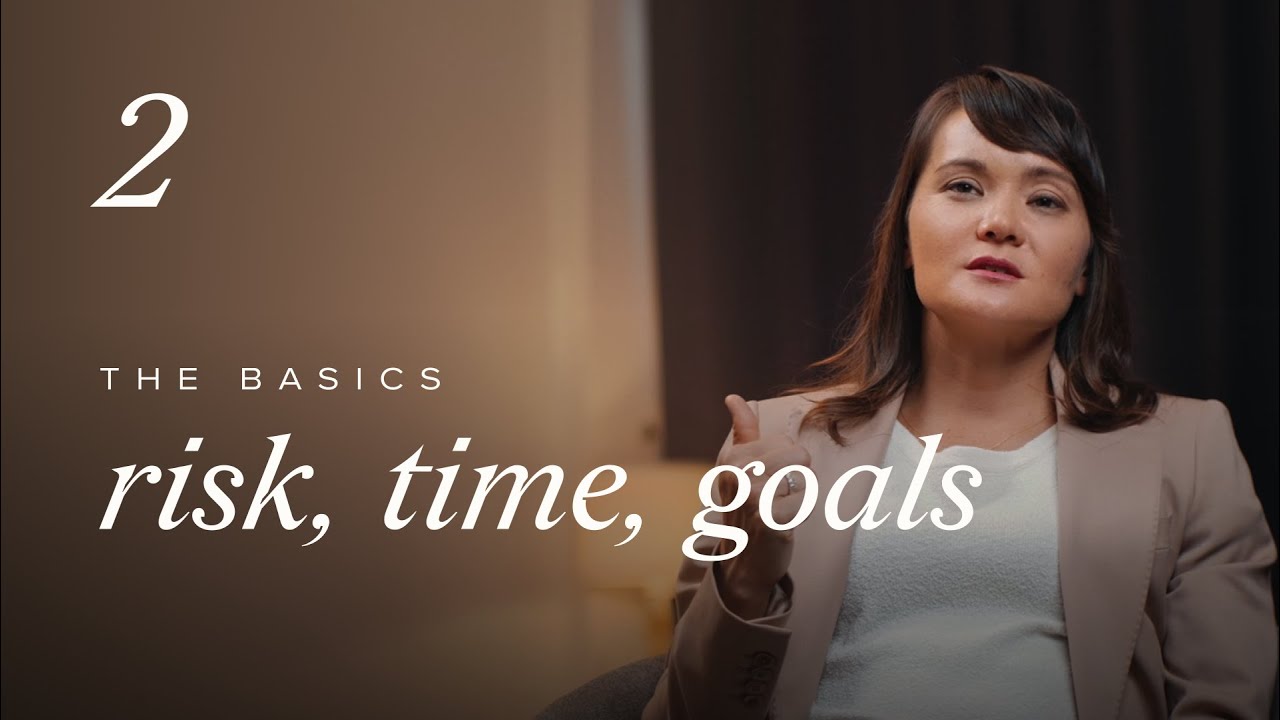 The Basics 2: Risk, time, goals