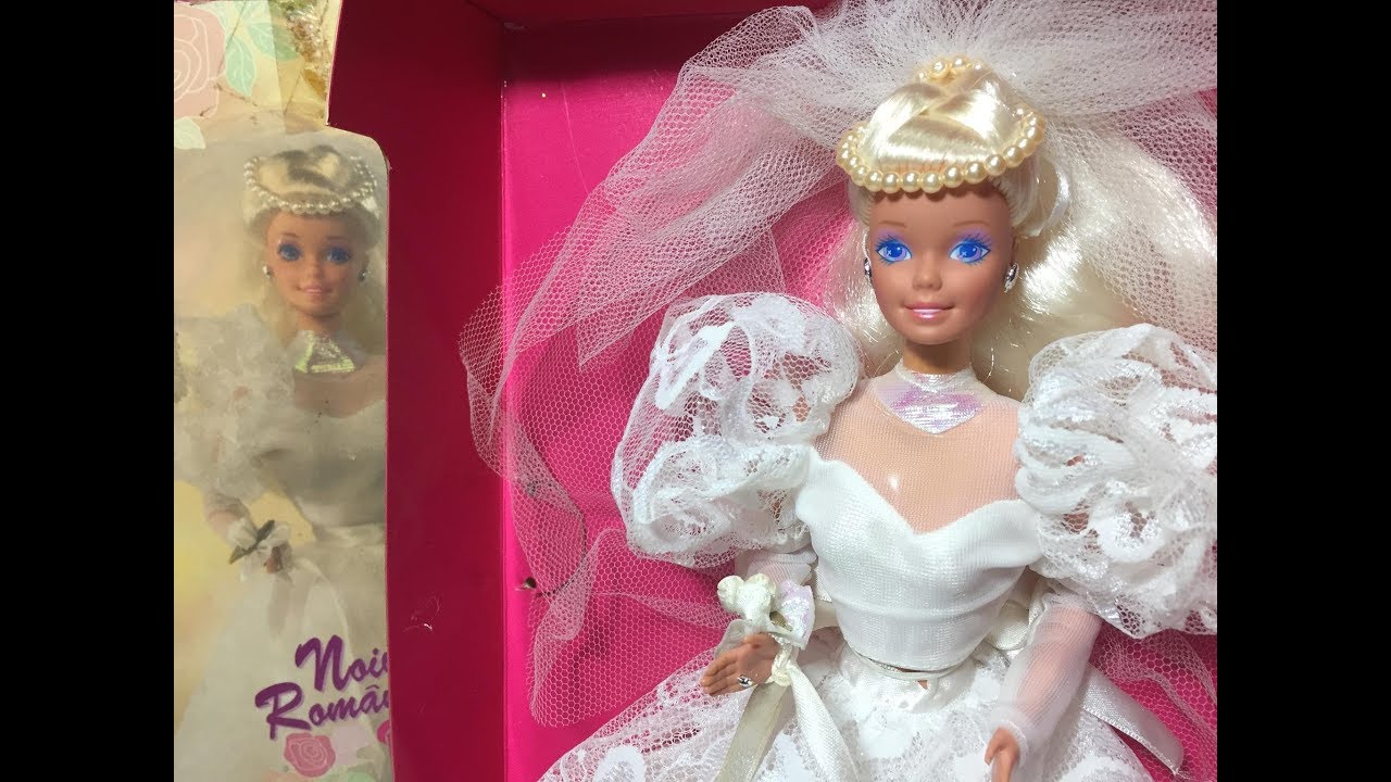 Barbie, Noiva Romântica 1994