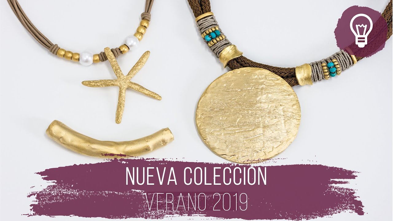 Nueva colección verano 2019
