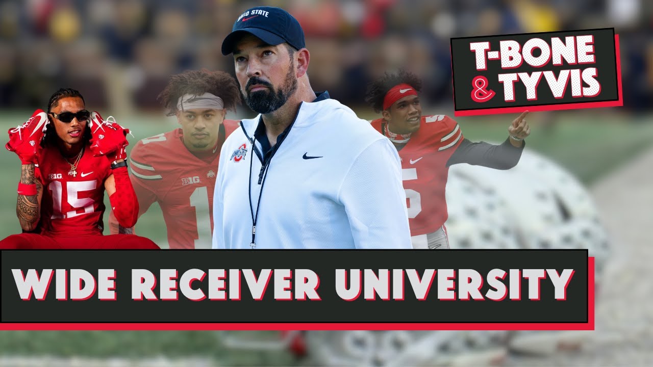 Ohio State sends the ultimate recruiting pitch to Chris Henry Jr. and future stars