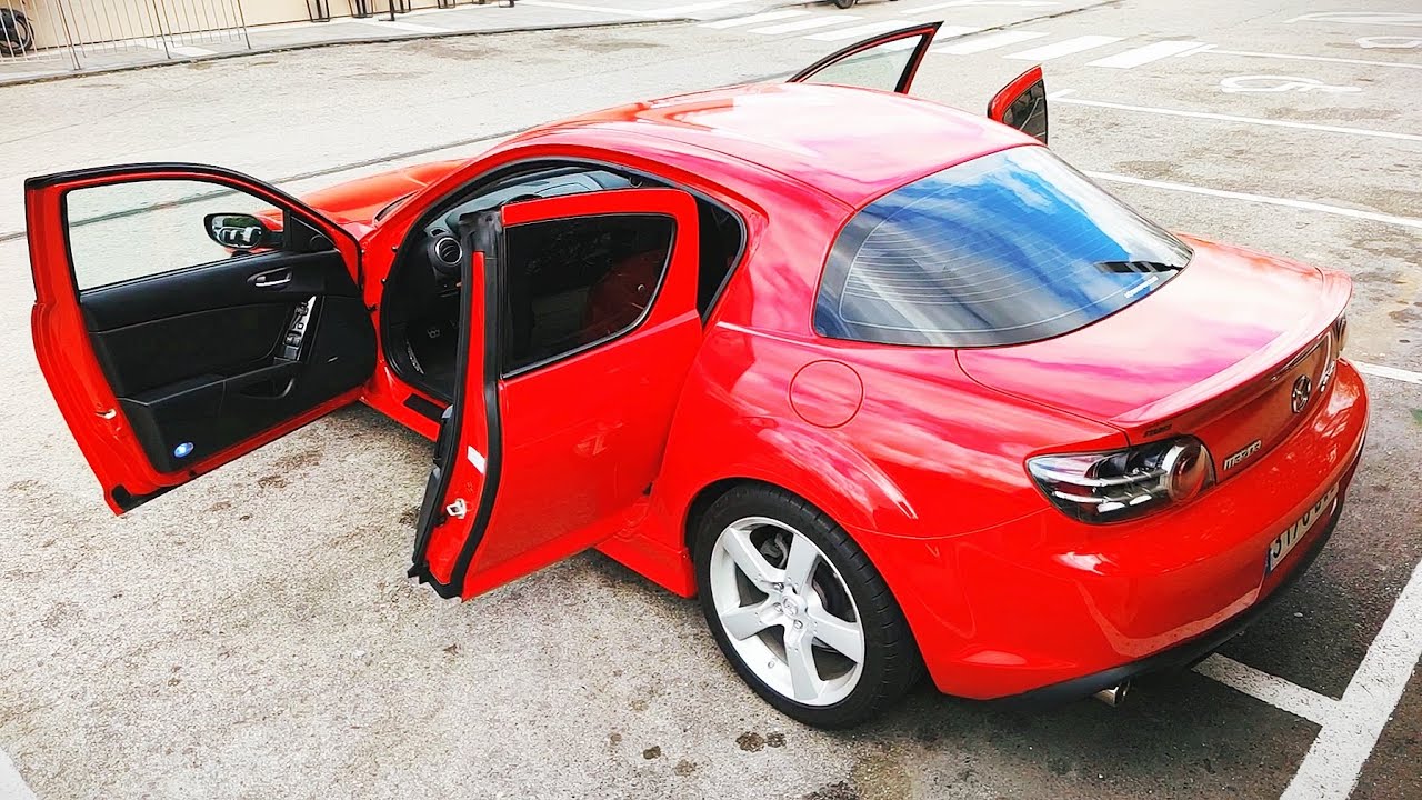 El Coche de mis Sueños + El Motor de mis Pesadillas | Mazda RX8