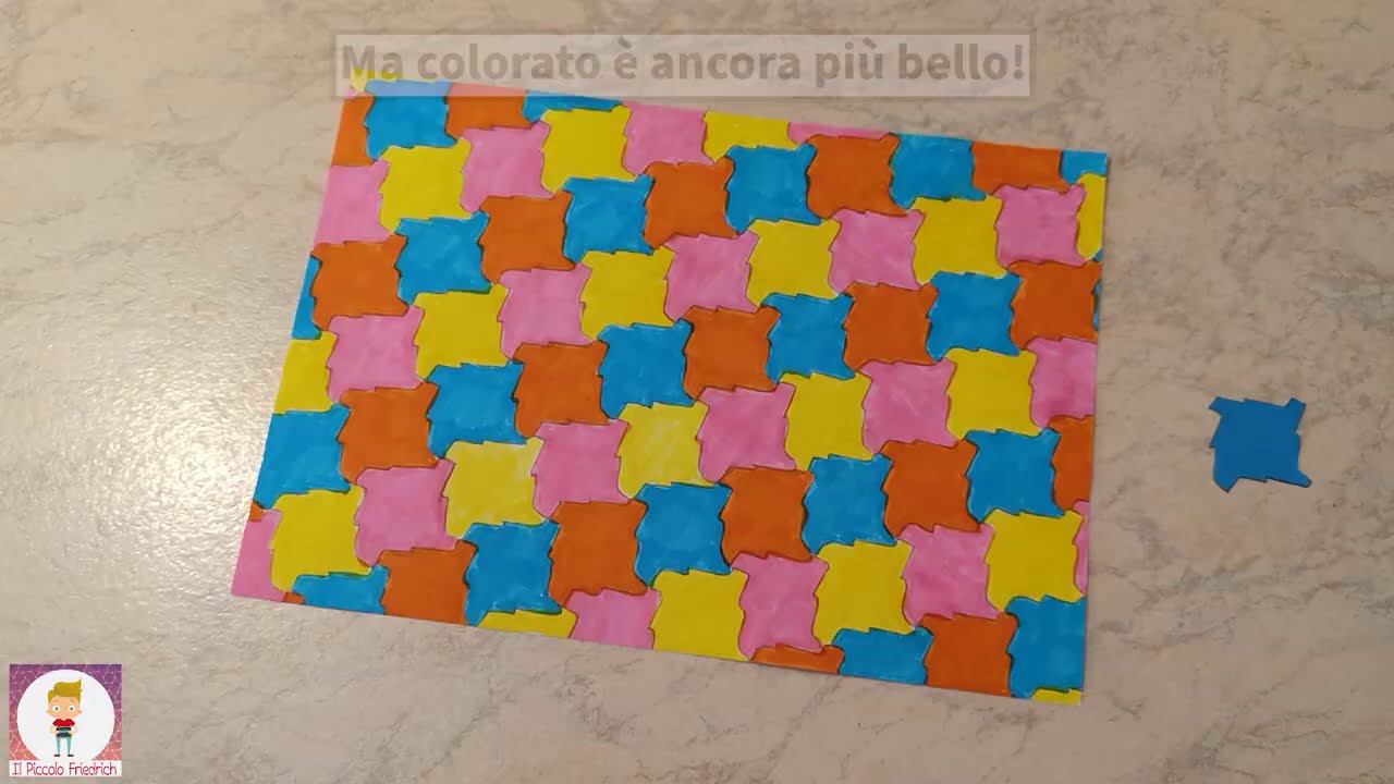 La sfida di SETTEMBRE del Matecalendario 2020!