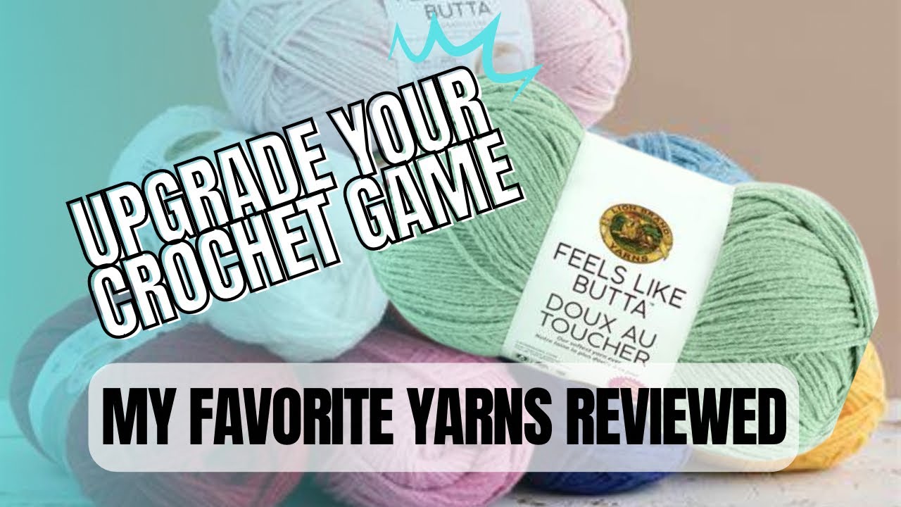 Feels Like Butta Yarn Review: Soft, Velvety, and Modern Look