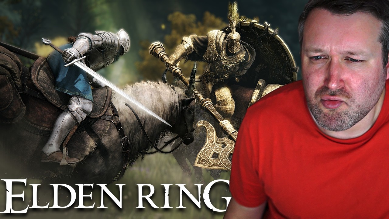 🔴 LIVE - ELDEN RING! Radahn will be wild - PART 8