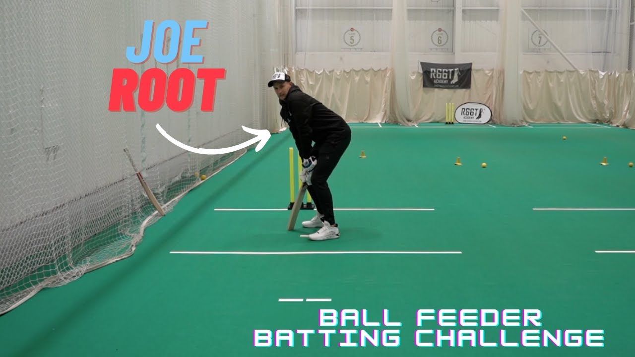Root vs Root vs Root | PART 2 | R66T Academy BALL FEEDER Challenge