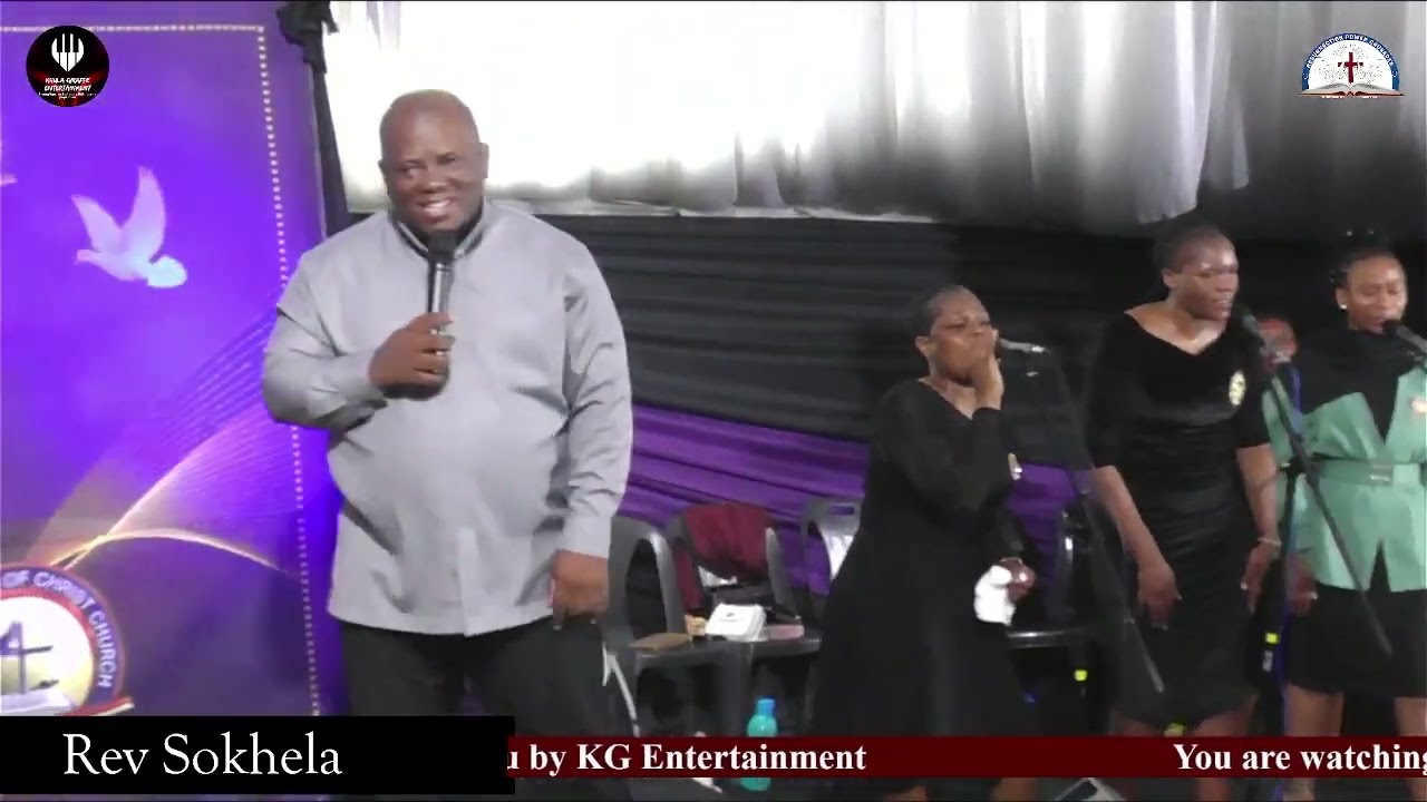 RESURRECTION POWER CRUSADES 2022 East London || Rev Sokhela Full Worship
