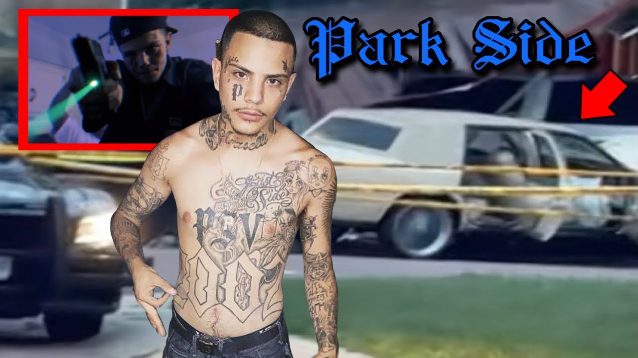 LIL TRAVIESO: РЭПЕР ИЗ КОЛОРАДО-СПИНГС ЗАСТРЕЛЕН И УБИТ В 19 ЛЕТ