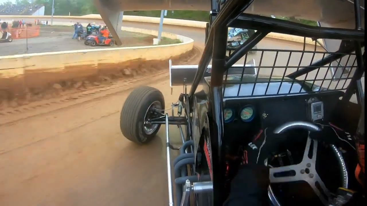 April 29,2023 Winchester Speedway 305 Heat