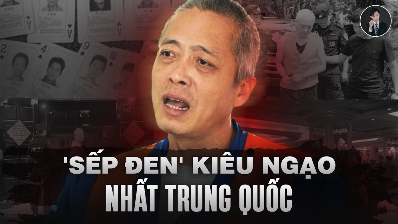 Băng Đảng Mafia Gia Đình Lớn Nhất Trung Quốc Hoành Hành Suốt 30 Năm | Văn Tùng Siêu Kỳ Án
