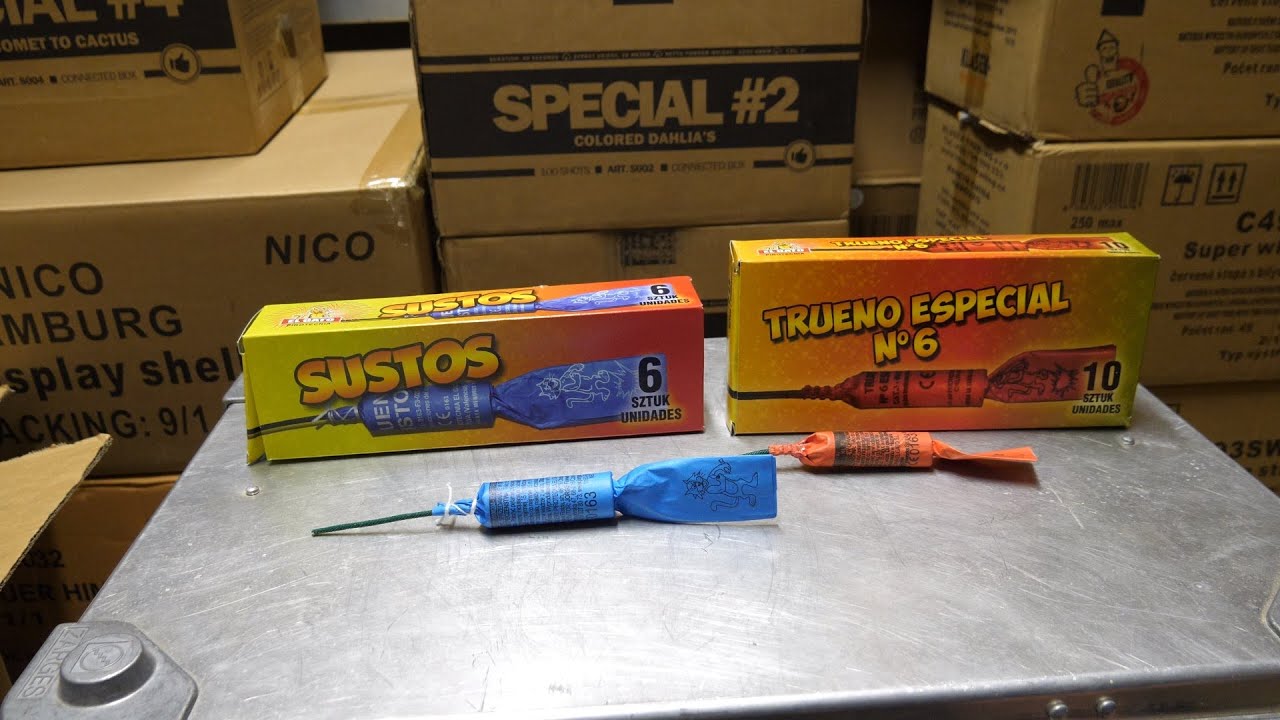 El Gato Truenos F3 1,5g Blitz