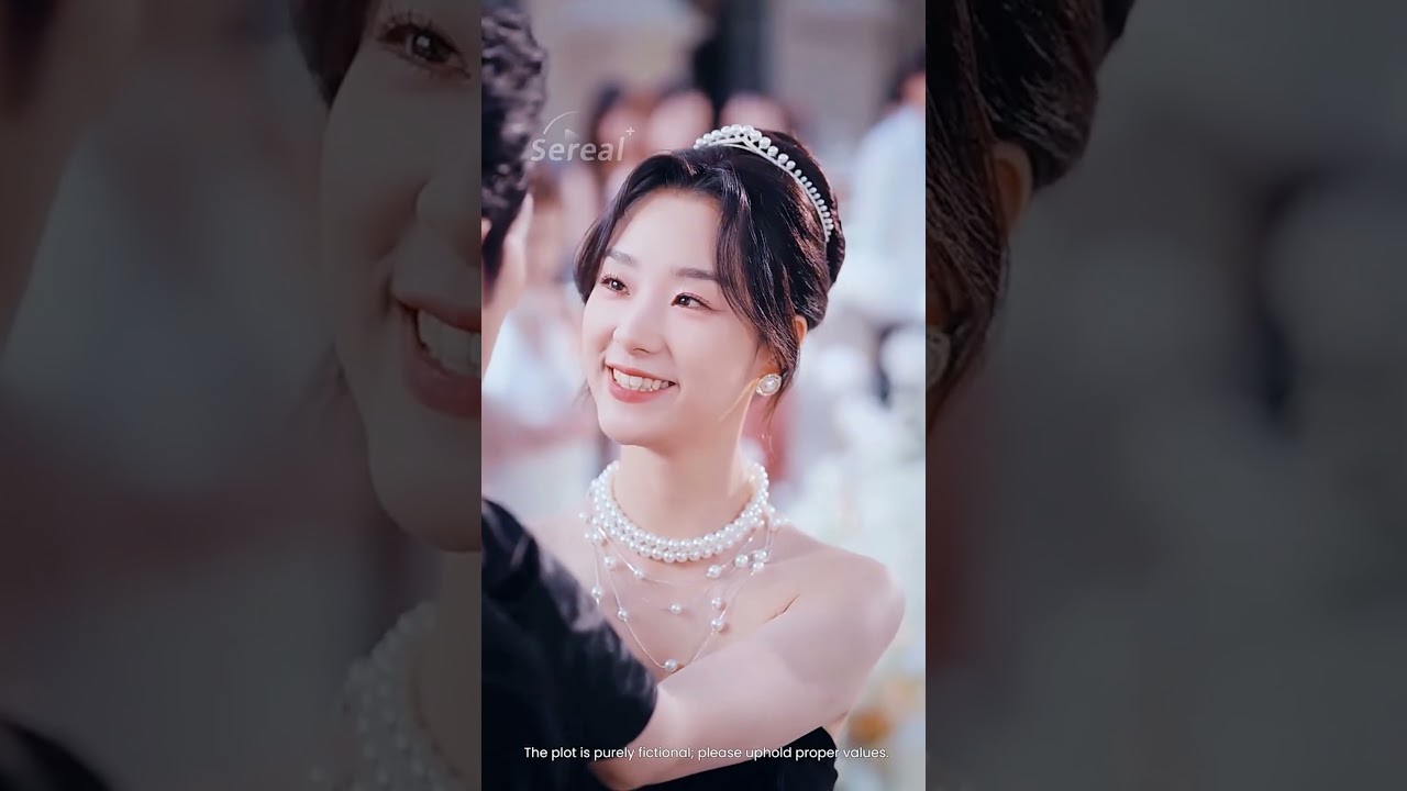 They Stole Her Fortune&mdash;She Crashed the Wedding for Revenge 🔥 #cdrama #fyp #lanbo #romance #shorts