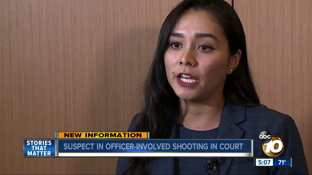 Logan Heights Officer involved shooting suspect gets $2 million bail
